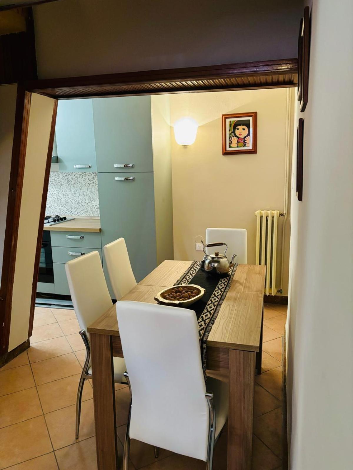 Casa Di Eva Taglio Di Po